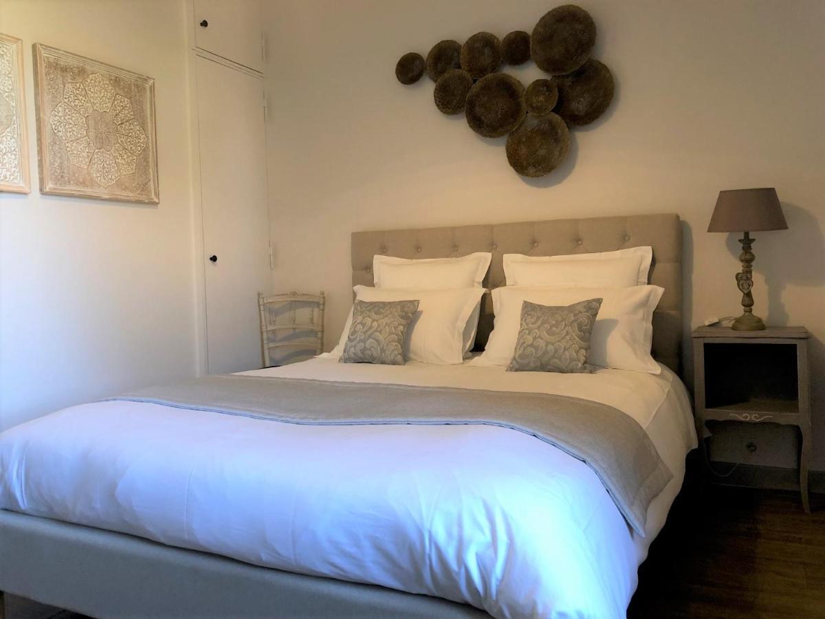 Domaine De Monplaisir Bed and Breakfast Caylus Eksteriør billede