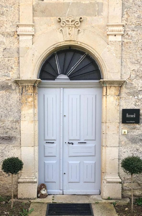 Domaine De Monplaisir Bed and Breakfast Caylus Eksteriør billede